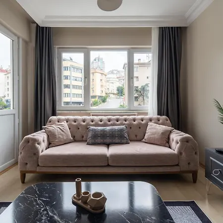 Bosprous Besiktas And Fulya Апартаменты *