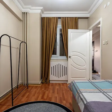 Apartment Bosprous Besiktas And Fulya