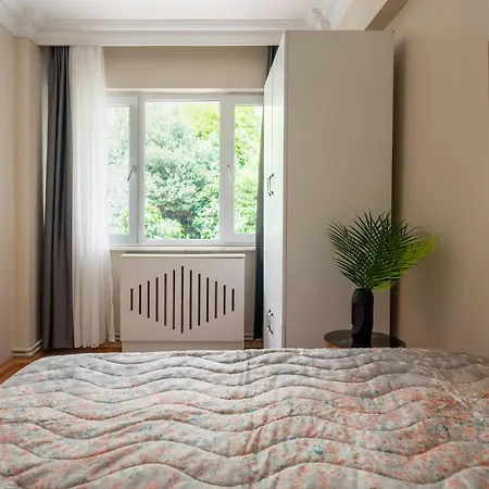 Bosprous Besiktas And Fulya Apartment