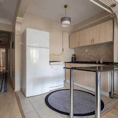 Apartment Bosprous Besiktas And Fulya