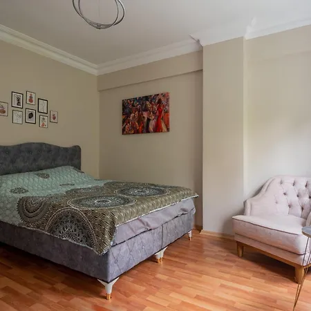 Apartment Bosprous Besiktas And Fulya *