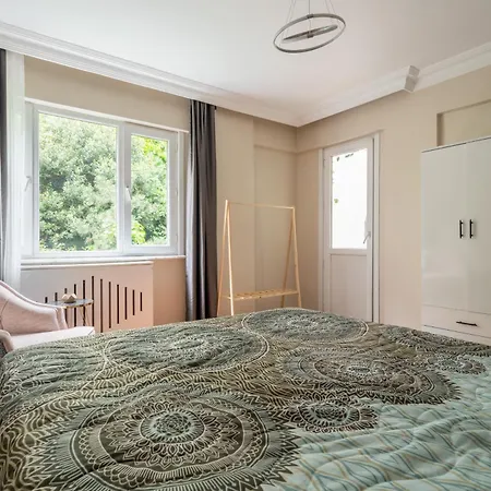 Bosprous Besiktas And Fulya Apartment