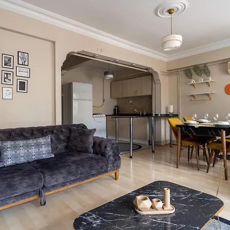 Apartment Bosprous Besiktas And Fulya
