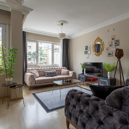 Bosprous Besiktas And Fulya Apartment Istanbul