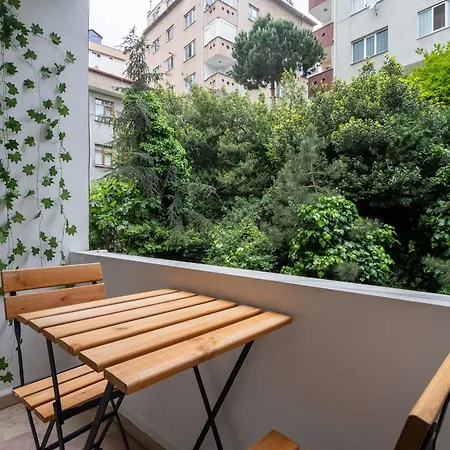 Bosprous Besiktas And Fulya Apartment
