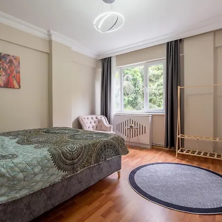 Apartment Bosprous Besiktas And Fulya *