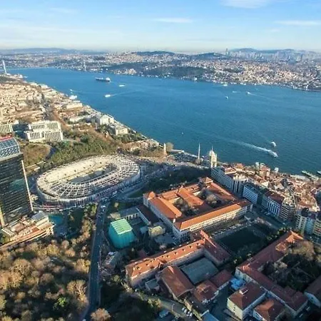 Apartment Bosprous Besiktas And Fulya *