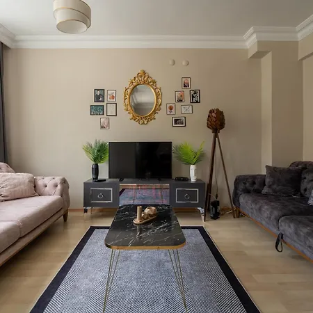 Bosprous Besiktas And Fulya Appartement Istanboel